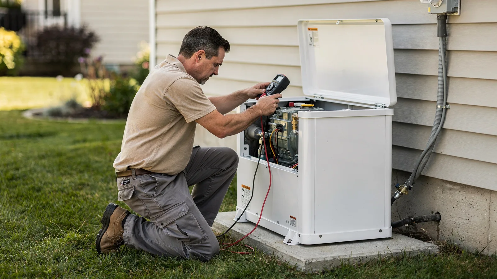 Home Generator Repair in La Jolla, CA near me